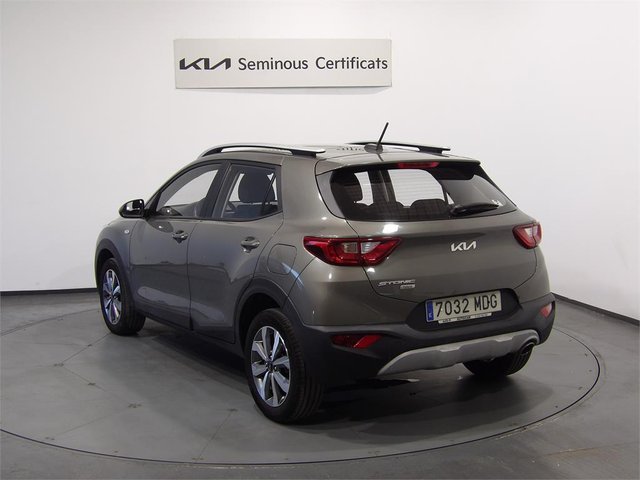 KIA Stonic 1.0 T-GDi 74kW (100CV) MHEV MT Concept