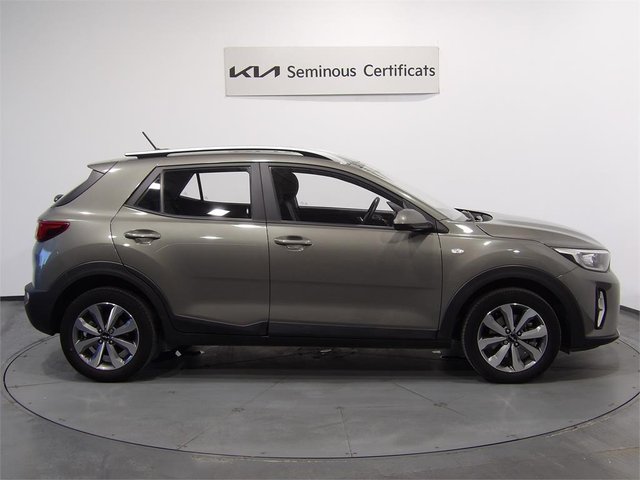 KIA Stonic 1.0 T-GDi 74kW (100CV) MHEV MT Concept