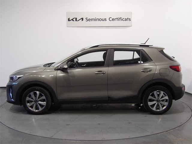 KIA Stonic 1.0 T-GDi 74kW (100CV) MHEV MT Concept