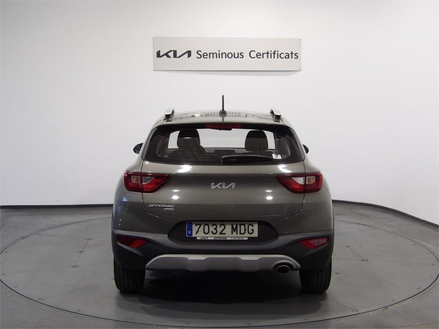 KIA Stonic 1.0 T-GDi 74kW (100CV) MHEV MT Concept