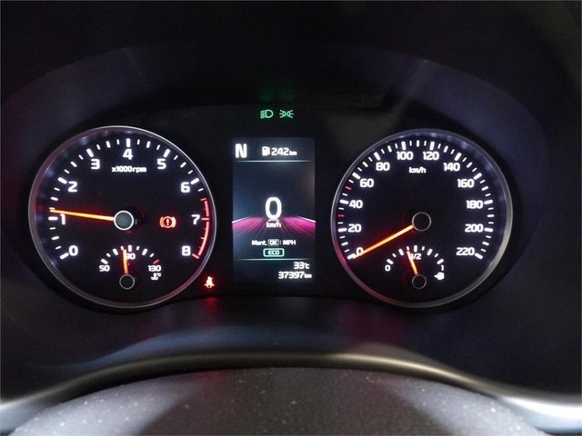 KIA Stonic 1.0 T-GDi 74kW (100CV) MHEV MT Concept