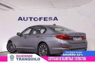 BMW 520 SERIE 5 520D AUTO 198CV SPORT LINE 4P 9400â¬ OPCIONALES