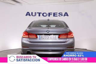 BMW 520 SERIE 5 520D AUTO 198CV SPORT LINE 4P 9400â¬ OPCIONALES