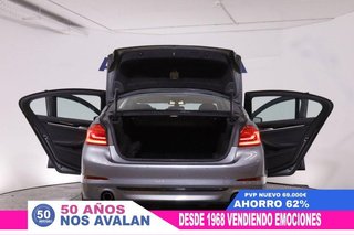 BMW 520 SERIE 5 520D AUTO 198CV SPORT LINE 4P 9400â¬ OPCIONALES