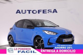Toyota Yaris HYBRID 1.5 130H PREMIERE EDITION AUTO 130CV 5P