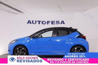Toyota Yaris HYBRID 1.5 130H PREMIERE EDITION AUTO 130CV 5P