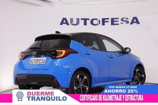 Toyota Yaris HYBRID 1.5 130H PREMIERE EDITION AUTO 130CV 5P