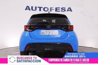 Toyota Yaris HYBRID 1.5 130H PREMIERE EDITION AUTO 130CV 5P