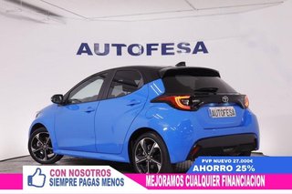 Toyota Yaris HYBRID 1.5 130H PREMIERE EDITION AUTO 130CV 5P