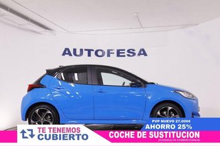 Toyota Yaris HYBRID 1.5 130H PREMIERE EDITION AUTO 130CV 5P