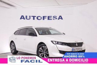 Peugeot 508 SW 1.5 BLUEHDI 130CV AUTO ALLURE PACK 5P