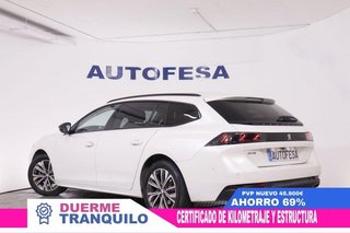 Peugeot 508 SW 1.5 BLUEHDI 130CV AUTO ALLURE PACK 5P