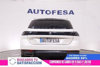 Peugeot 508 SW 1.5 BLUEHDI 130CV AUTO ALLURE PACK 5P