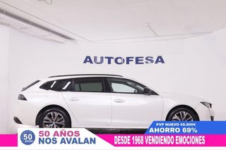 Peugeot 508 SW 1.5 BLUEHDI 130CV AUTO ALLURE PACK 5P