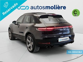 Porsche Macan 180 kW (245 CV)