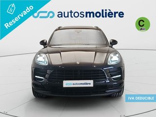 Porsche Macan 180 kW (245 CV)