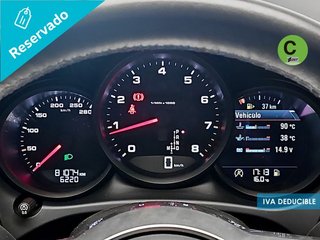 Porsche Macan 180 kW (245 CV)