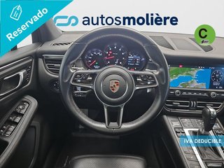 Porsche Macan 180 kW (245 CV)
