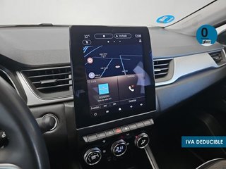 Renault Captur Zen E-TECH Híbrido enchufable 118 kW (160 CV)