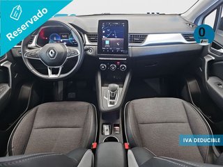 Renault Captur Zen E-TECH Híbrido enchufable 118 kW (160 CV)