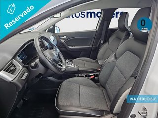 Renault Captur Zen E-TECH Híbrido enchufable 118 kW (160 CV)