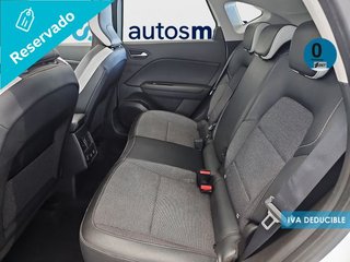Renault Captur Zen E-TECH Híbrido enchufable 118 kW (160 CV)