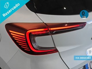 Renault Captur Zen E-TECH Híbrido enchufable 118 kW (160 CV)