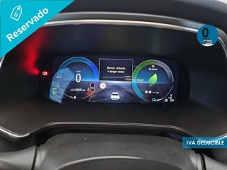 Renault Captur Zen E-TECH Híbrido enchufable 118 kW (160 CV)