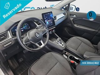 Renault Captur Zen E-TECH Híbrido enchufable 118 kW (160 CV)
