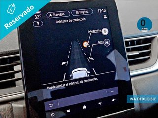 Renault Captur Zen E-TECH Híbrido enchufable 118 kW (160 CV)