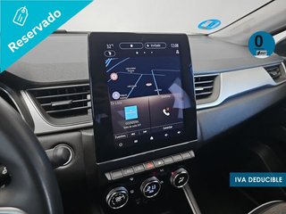 Renault Captur Zen E-TECH Híbrido enchufable 118 kW (160 CV)