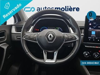Renault Captur Zen E-TECH Híbrido enchufable 118 kW (160 CV)