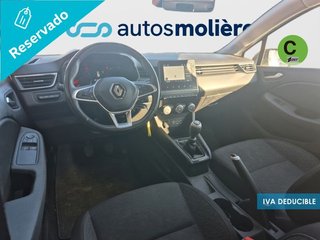 Renault Clio Equilibre Blue dCi 74 kW (100 CV)