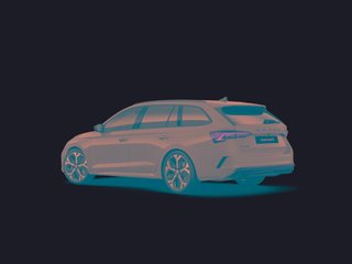 SKODA Octavia Combi 2.0 TSI 195 kW (265CV) DSG RS