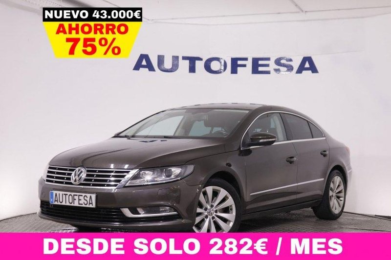 Volkswagen CC 2.0 TDI 150CV 4P - foto 1
