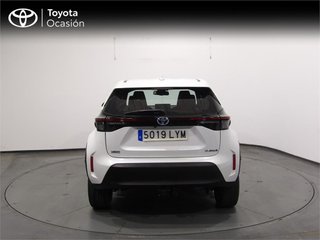 TOYOTA Yaris Cross 1.5 120H Active Tech Pack Connect