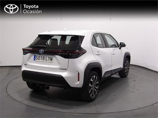 TOYOTA Yaris Cross 1.5 120H Active Tech Pack Connect