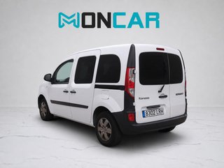 RENAULT KANGOO combi Profesional M1-AF Blue dCi