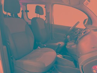 RENAULT KANGOO combi Profesional M1-AF Blue dCi