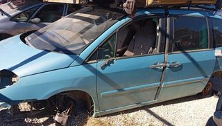 487021 refuerzo paragolpes tras citroen c8 2.0 hdi