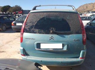 487021 refuerzo paragolpes tras citroen c8 2.0 hdi