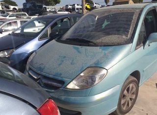 487021 refuerzo paragolpes tras citroen c8 2.0 hdi