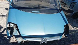 487021 refuerzo paragolpes tras citroen c8 2.0 hdi