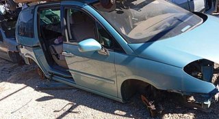 487021 refuerzo paragolpes tras citroen c8 2.0 hdi