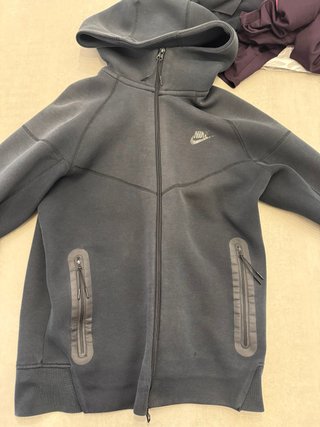 Sudadera Nike Tech Negro