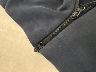 Sudadera Nike Tech Negro