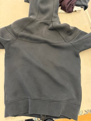 Sudadera Nike Tech Negro