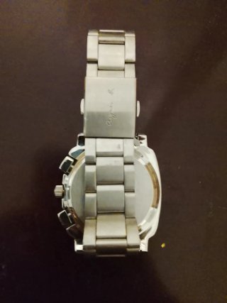 Orologio da polso Agnes b. Uomo Cronografo al quarzo