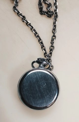 Orologio da tasca Thermidor 17 rubini vintage funzionante