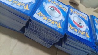 Lote 100 Cartas Pokémon Coreano Común/ Holo/EX